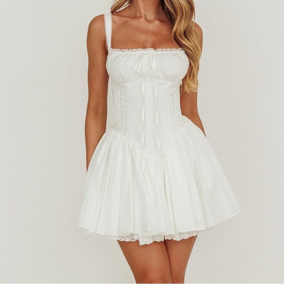 midi semi formal wedding guest dress A-Line Midi Satin Formal Wedding Guest Dress Off the Shoulder Elegant Semi-Formal  Dress COCOMELODY B0DS8NJRR3